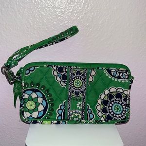 Vera Bradley Wristlet